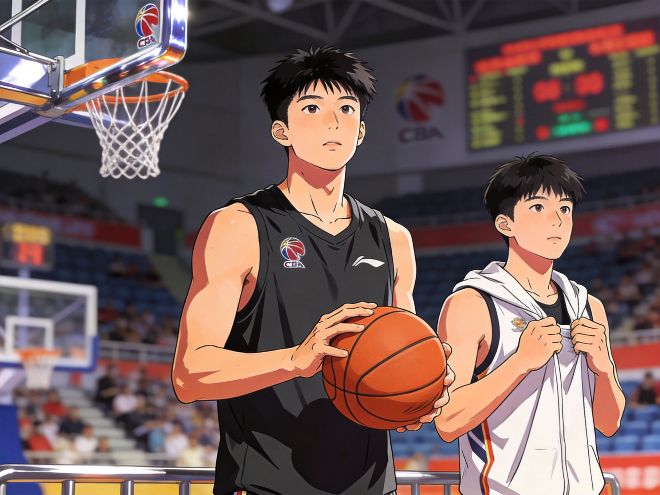 Basketball