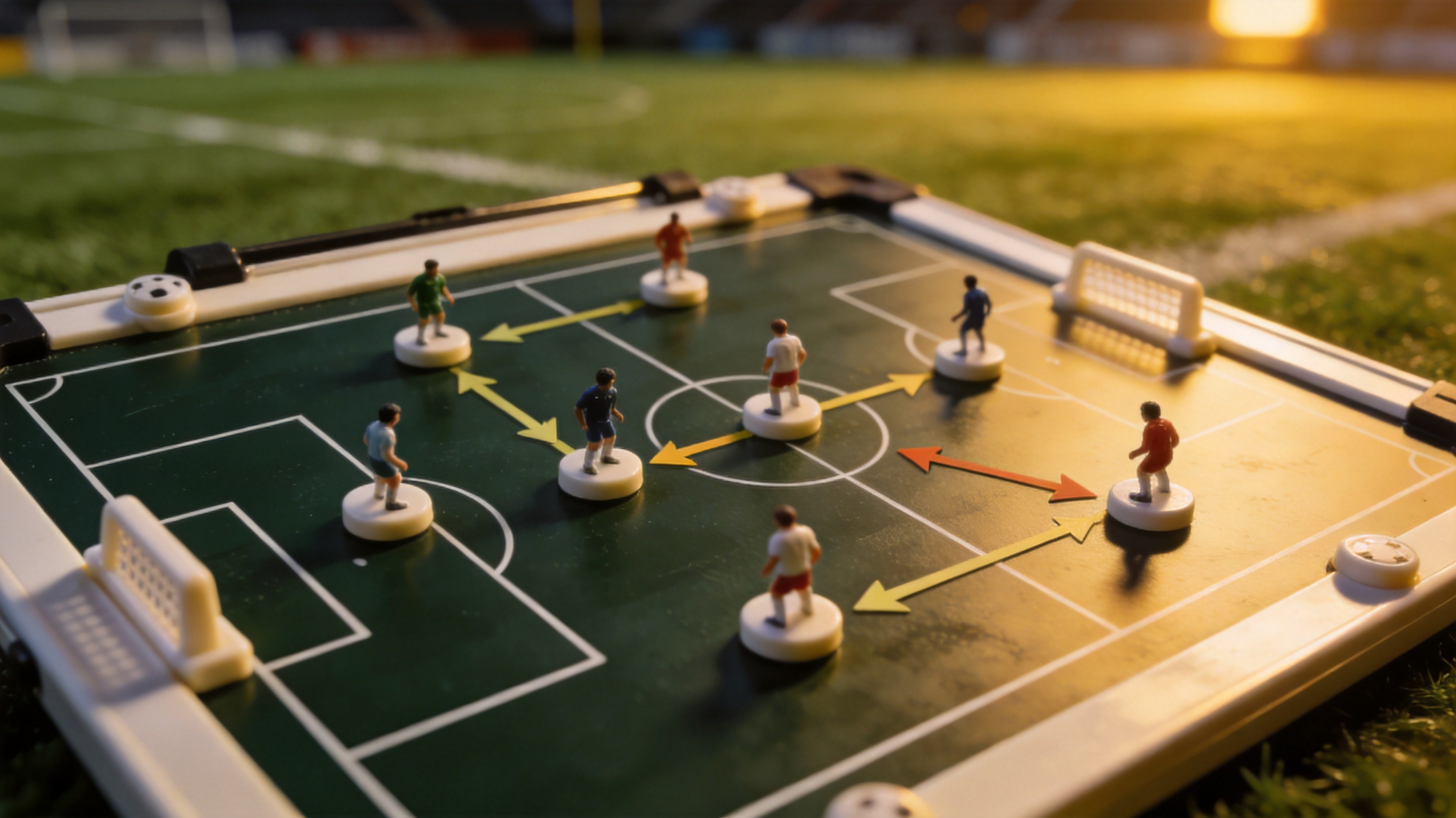Tactics